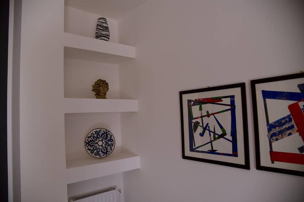 Appartamento Spoleto A-Matilde Bagian luar foto