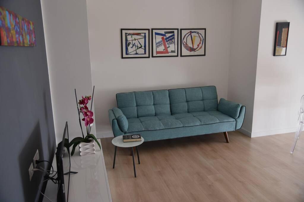 Appartamento Spoleto A-Matilde Bagian luar foto