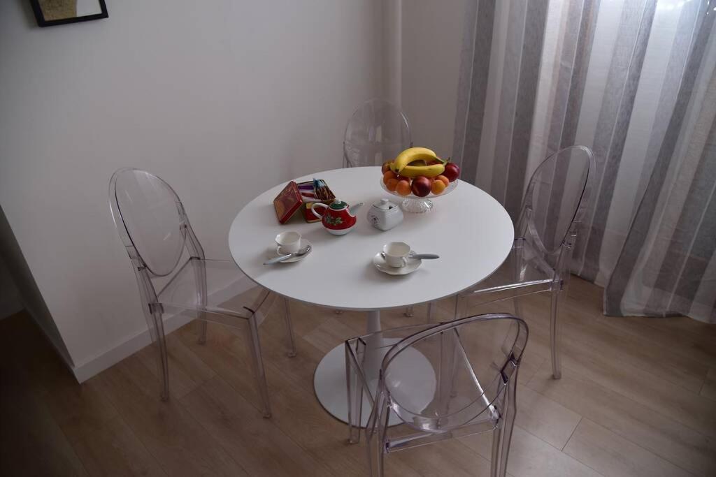 Appartamento Spoleto A-Matilde Bagian luar foto