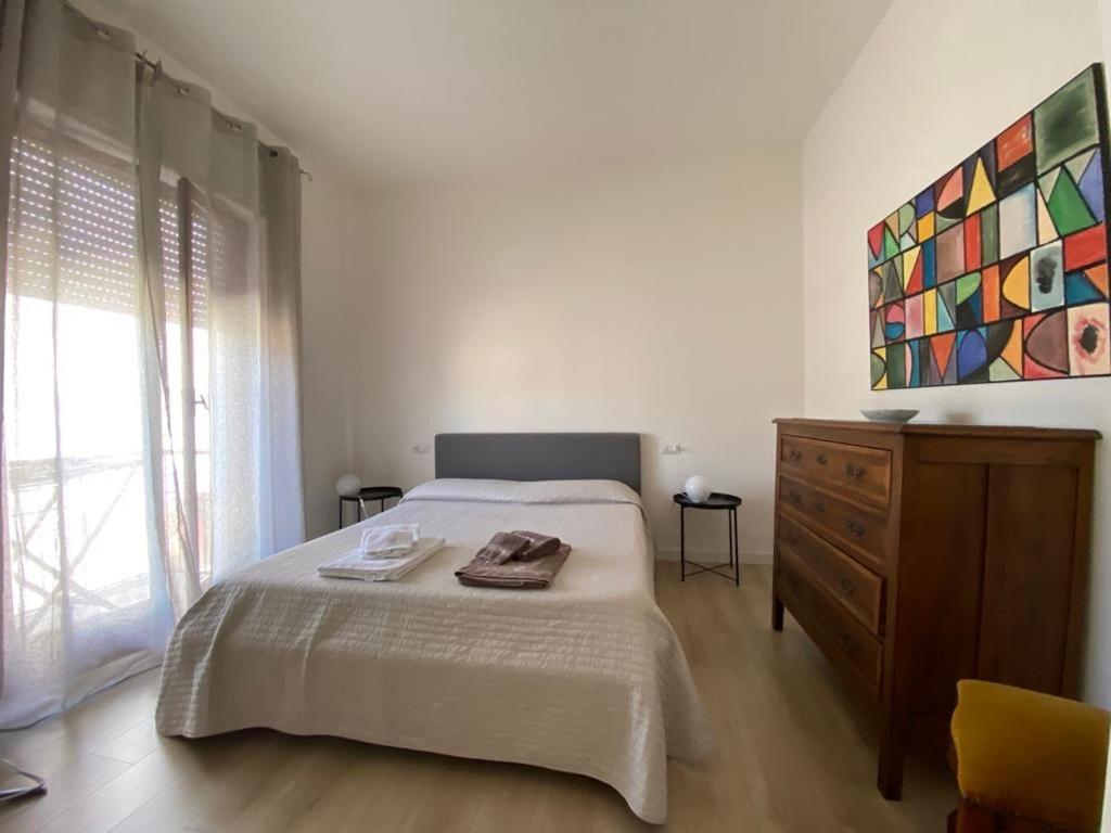 Appartamento Spoleto A-Matilde Bagian luar foto
