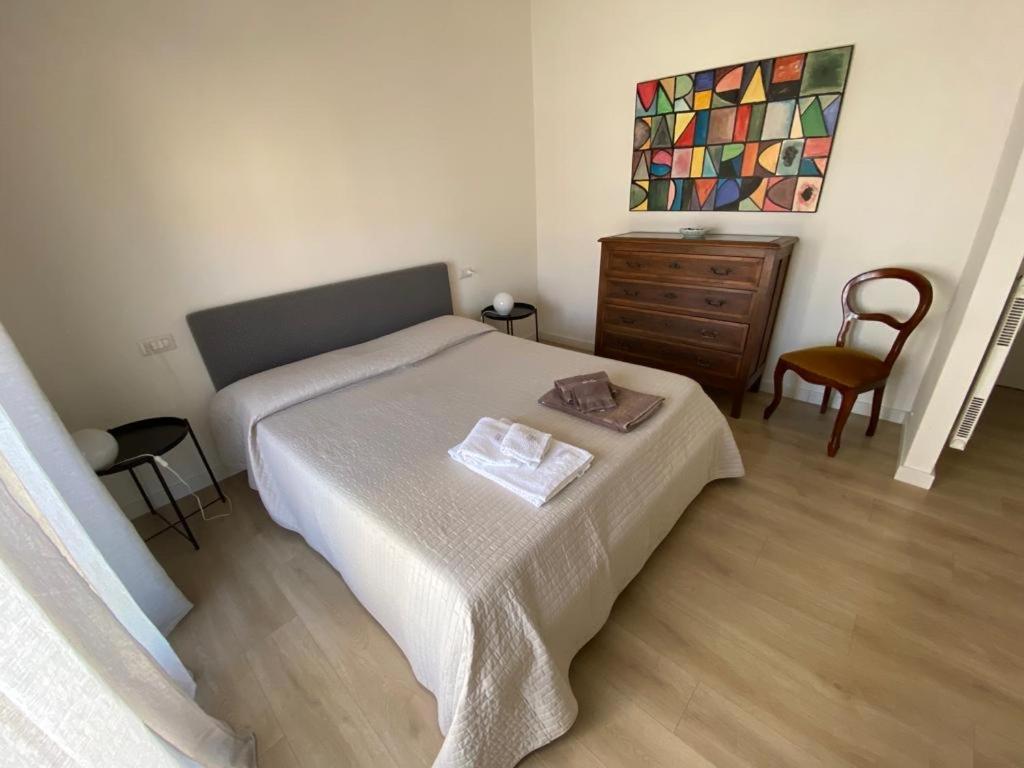 Appartamento Spoleto A-Matilde Bagian luar foto